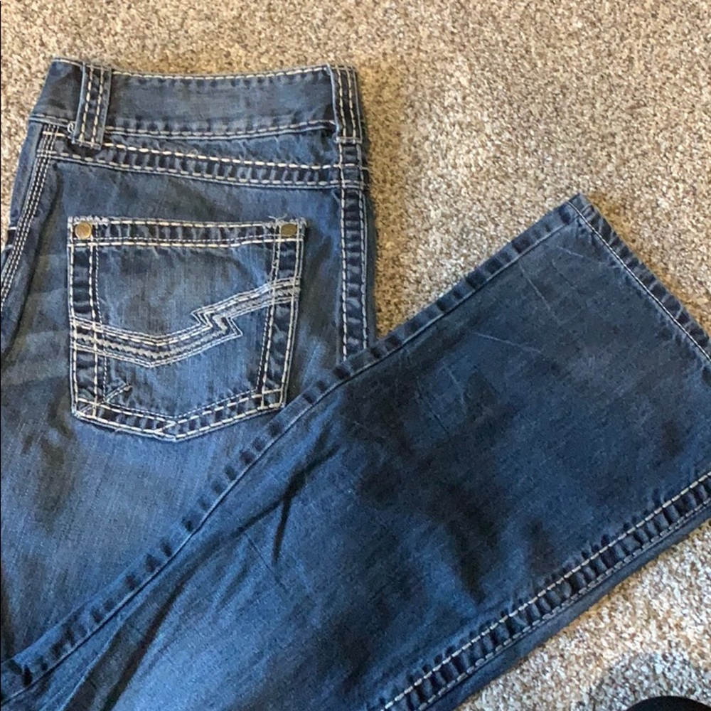 Boot Cut Jeans